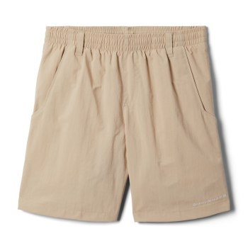 Columbia PFG Backcast, Pantalones Cortos Kaki Para Niño | 724130-LMP